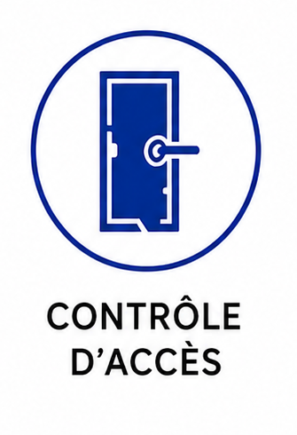 Contrôle d’accès